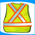 multi functional disposable safety vest in various working conditions